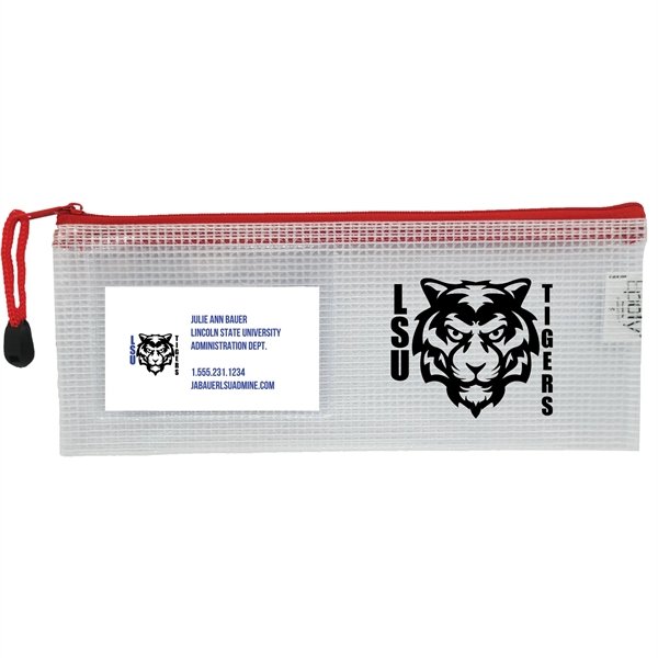 Case with Business Card Holder... from ASI 52541 Epoly Corp