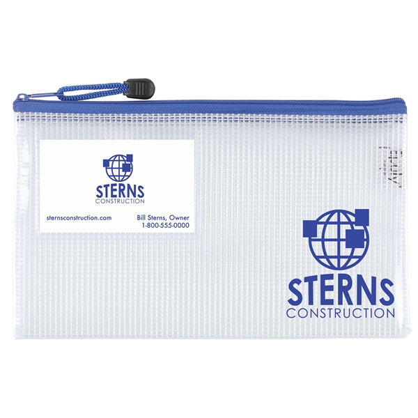 Case with Business Card Holder... from ASI 52541 Epoly Corp