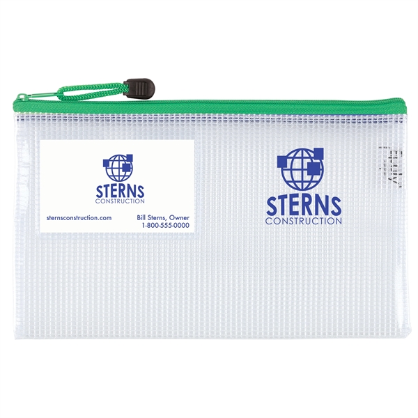 Case with Business Card Holder... from ASI 52541 Epoly Corp