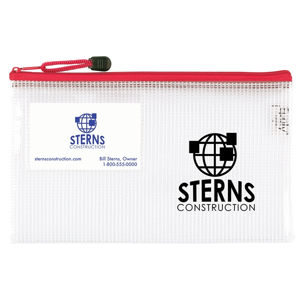 Case with Business Card Holder... from ASI 52541 Epoly Corp