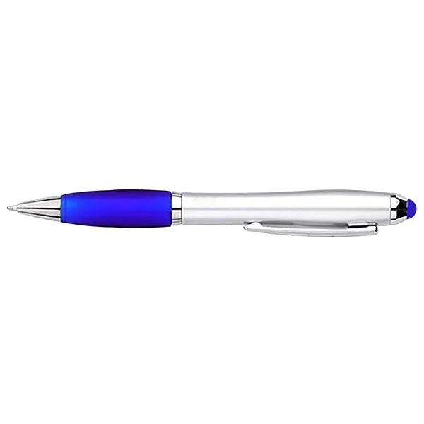 Twist Action Stylus Ballpoint Pen... from ASI 74585 Nu Promo International / Nu Promo Line