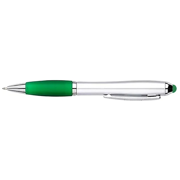 Twist Action Stylus Ballpoint Pen... from ASI 74585 Nu Promo International / Nu Promo Line