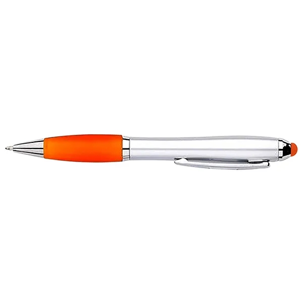 Twist Action Stylus Ballpoint Pen... from ASI 74585 Nu Promo International / Nu Promo Line