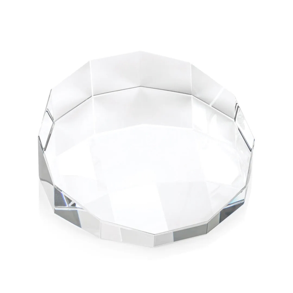 Cloverdale VividPrint™ Paperweight... from ASI 84592 St Regis Group / St Regis