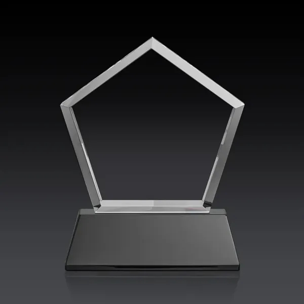 This pentagonal award is the perfect way to let your image... from ASI 84592 St Regis Group / St Regis