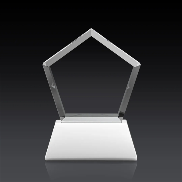 This pentagonal award is the perfect way to let your image... from ASI 84592 St Regis Group / St Regis