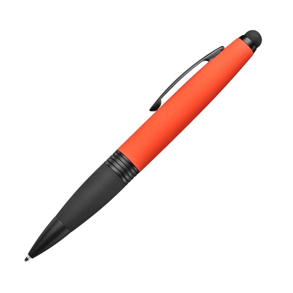 Munro Twist Aluminium Pen w/Stylus... from ASI 84592 St Regis Group