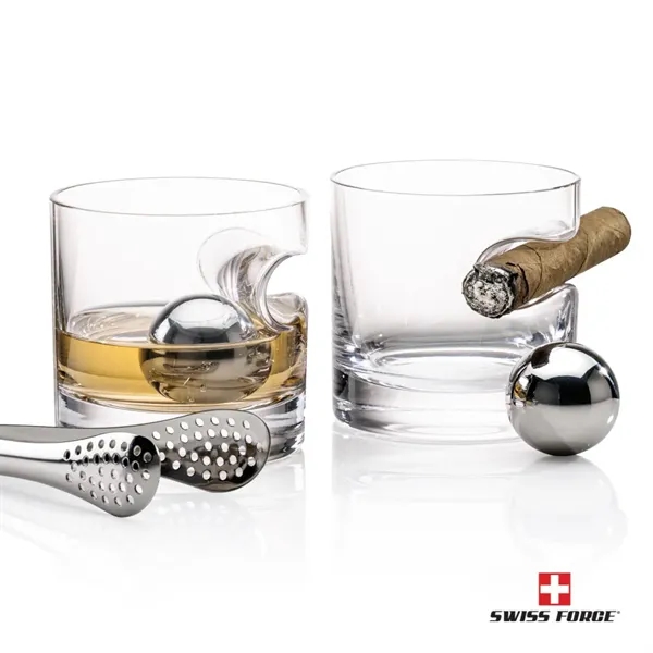 Swiss Force® S/S Balls & 2 Havana OTR are paired together... from ASI 84592 St Regis Group