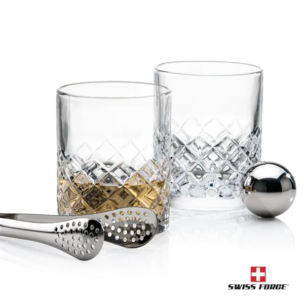 Swiss Force® S/S Balls & 2 Longford OTR are paired together... from ASI 84592 St Regis Group