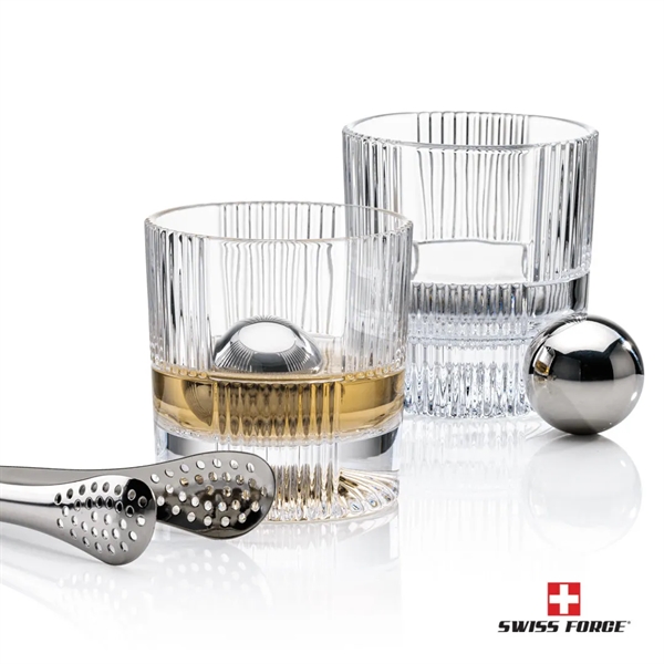 Swiss Force® S/S Balls & 2 Blackwell OTR are paired together... from ASI 84592 St Regis Group
