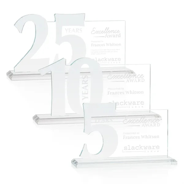 Hazelton Award - Clear... from ASI 84592 St Regis Group / St Regis