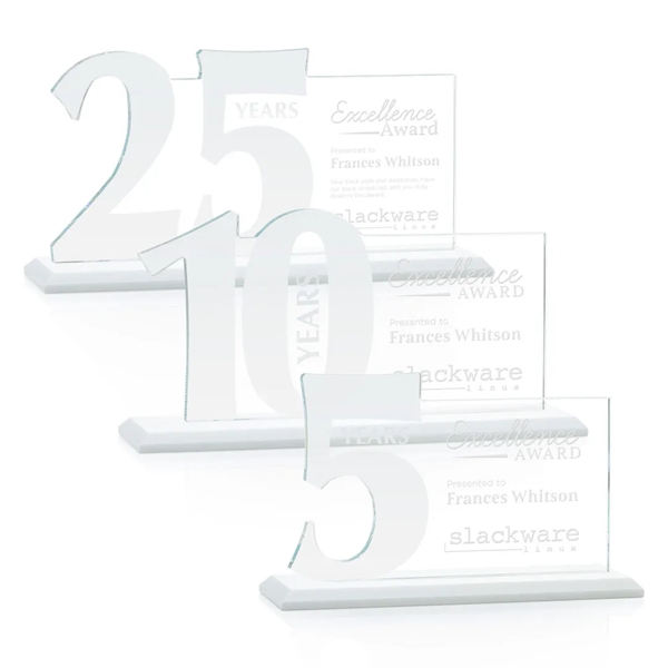 Hazelton Award - White... from ASI 84592 St Regis Group / St Regis