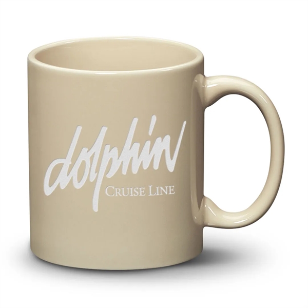 The best-selling Malibu ceramic mug is available in a variety of... from ASI 84592 St Regis Group