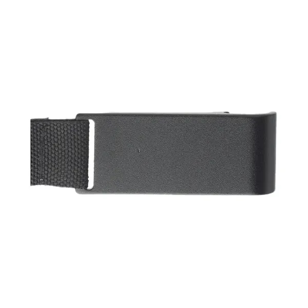 Matte Metal Bottle Opener Keychain with laser engraving on 1 location... from ASI 37218 Athena Promo (tm)