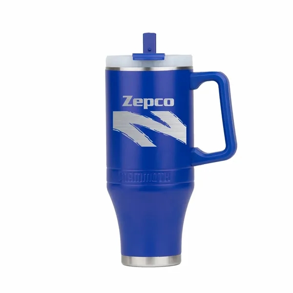 The all-new Mammoth Ascent boasts an array of standout features, including... from ASI 46170 Compass Industries Inc