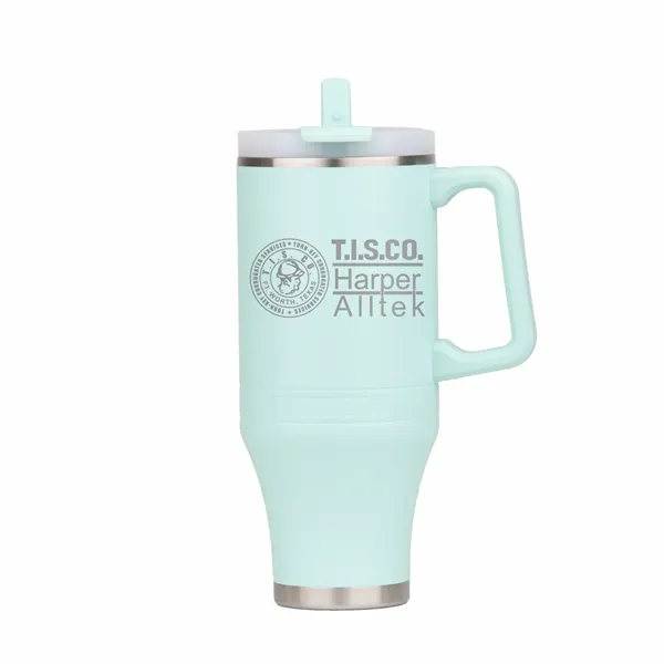 The all-new Mammoth Ascent boasts an array of standout features, including... from ASI 46170 Compass Industries Inc