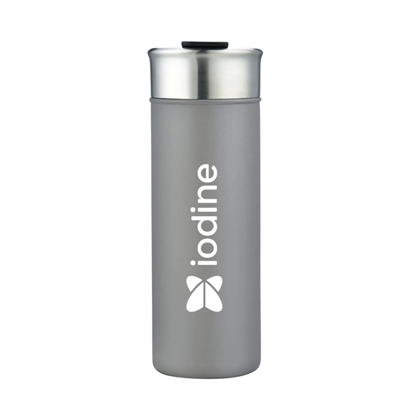 28 oz Tall Boy Stainless Tumbler... from ASI 90859 Tempo Industries Inc