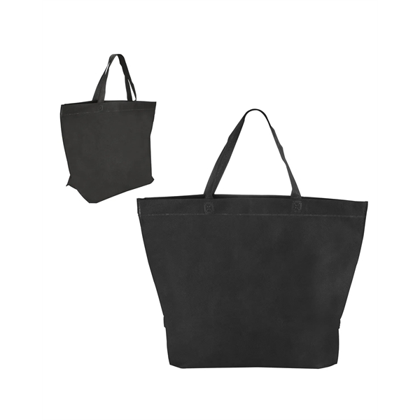 Heat Sealed Tote Non-Woven... from ASI 89971 Stuff A Mug