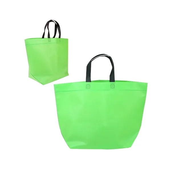 Heat Sealed Tote Non-Woven... from ASI 89971 Stuff A Mug
