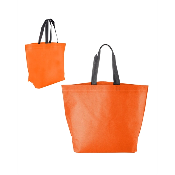 Heat Sealed Tote Non-Woven... from ASI 89971 Stuff A Mug