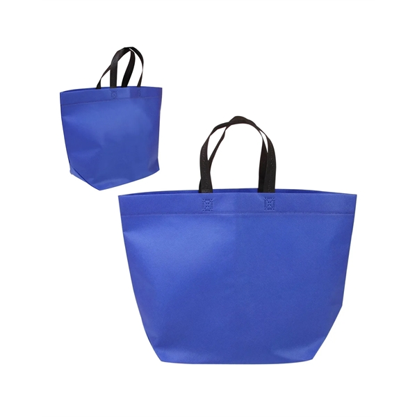 Heat Sealed Tote Non-Woven... from ASI 89971 Stuff A Mug