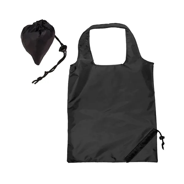 Folding Shopping Tote... from ASI 89971 Stuff A Mug