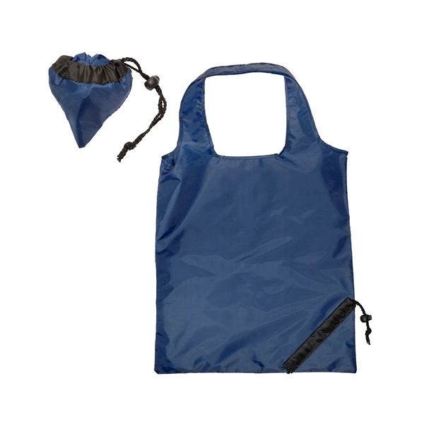 Folding Shopping Tote... from ASI 89971 Stuff A Mug