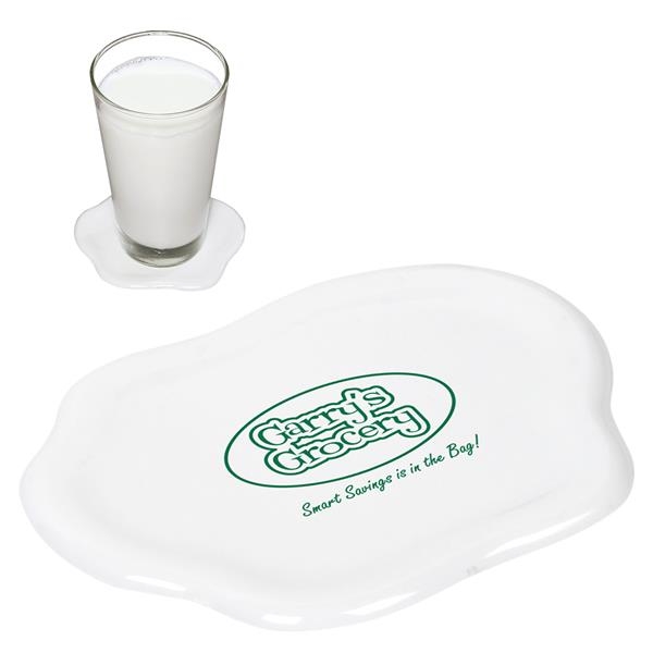 Recyclable Coaster... from ASI 36730 Ariel Premium Supply Inc