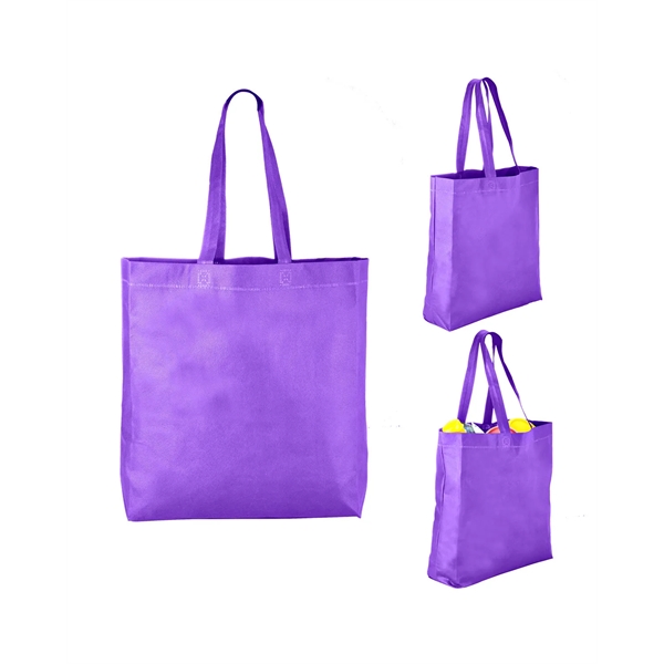 Heat Sealed Tote Non-Woven Value... from ASI 89971 Stuff A Mug
