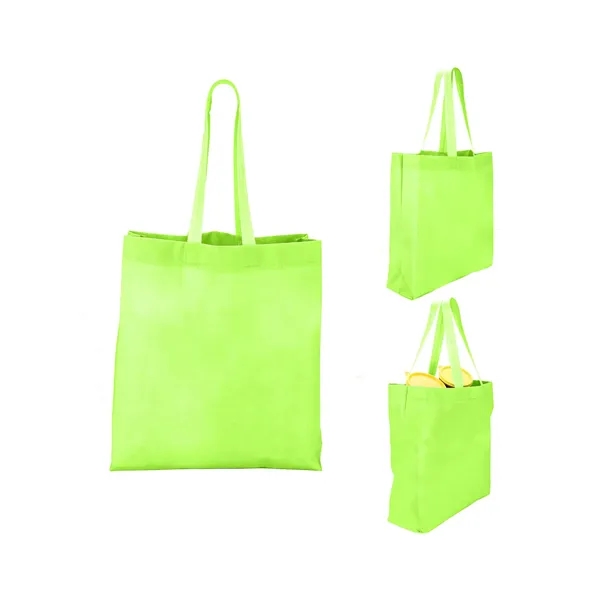 Heat Sealed Tote Non-Woven Value... from ASI 89971 Stuff A Mug