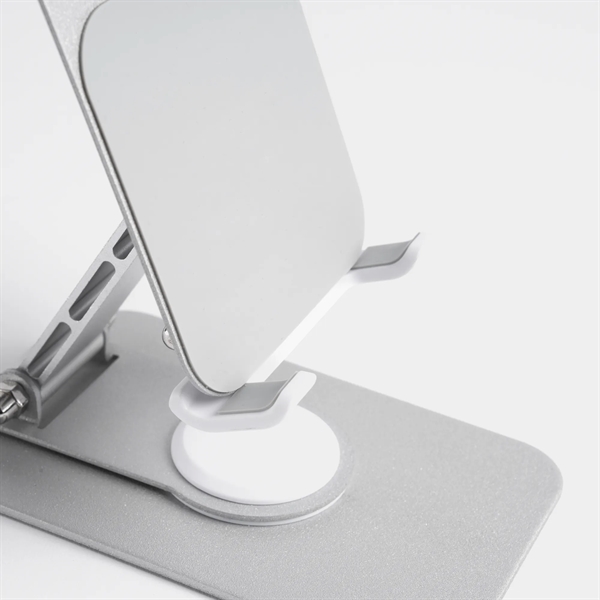 An adjustable phone and tablet stand made from high quality materials.... from ASI 91435 Tomax USA / Tomax