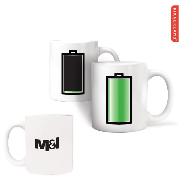 11 oz. porcelain mug.... from ASI 62820 International Merch Concepts / IMC