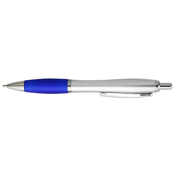 Click Action Ballpoint Pen... from ASI 74585 Nu Promo International / Nu Promo Line