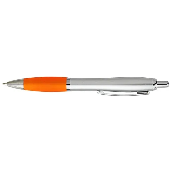 Click Action Ballpoint Pen... from ASI 74585 Nu Promo International / Nu Promo Line