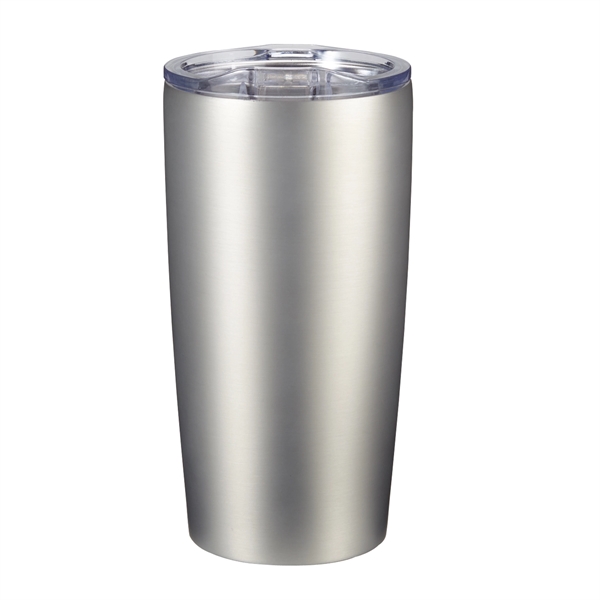 20 oz. stainless steel insulated tumbler with matte finish in a... from ASI 52840 Evans Manufacturing