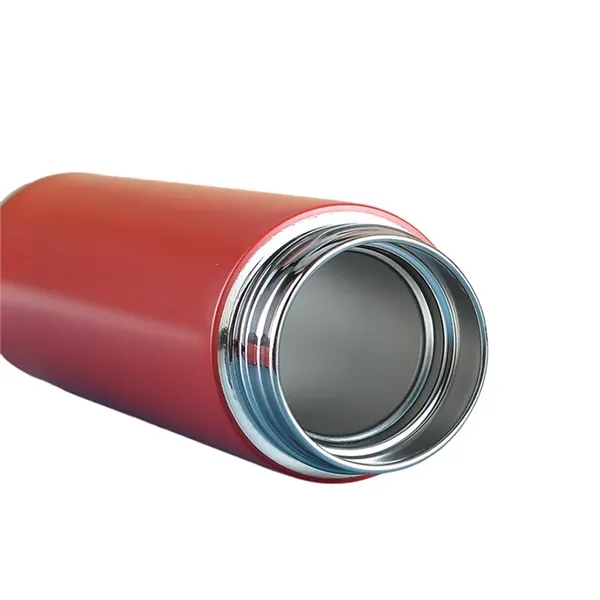 16.2 oz. stainless steel thermal tumbler with temperature display plus 1c1p... from ASI 37218 Athena Promo (tm)