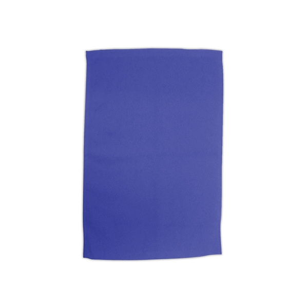 11" x 16" rally towel with hemmed terry loop.... from ASI 91605 Towel Specialties