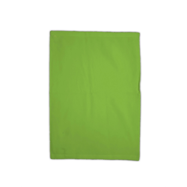 Turkish signature fingertip towel measuring 12" x 17" with dobby borders... from ASI 91605 Towel Specialties