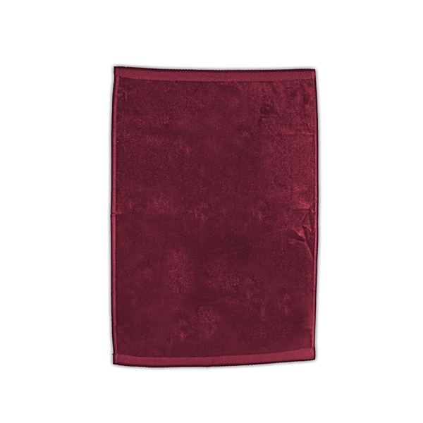 Turkish signature fingertip towel measuring 12" x 17" with dobby borders... from ASI 91605 Towel Specialties