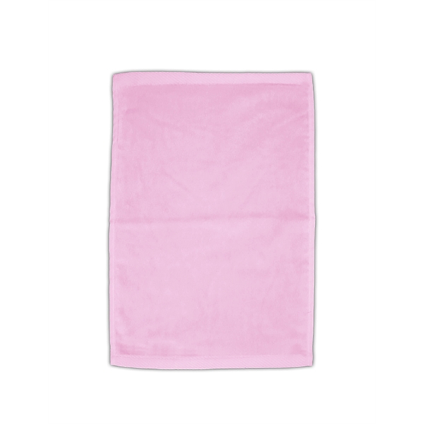 Turkish signature fingertip towel measuring 12" x 17" with dobby borders... from ASI 91605 Towel Specialties