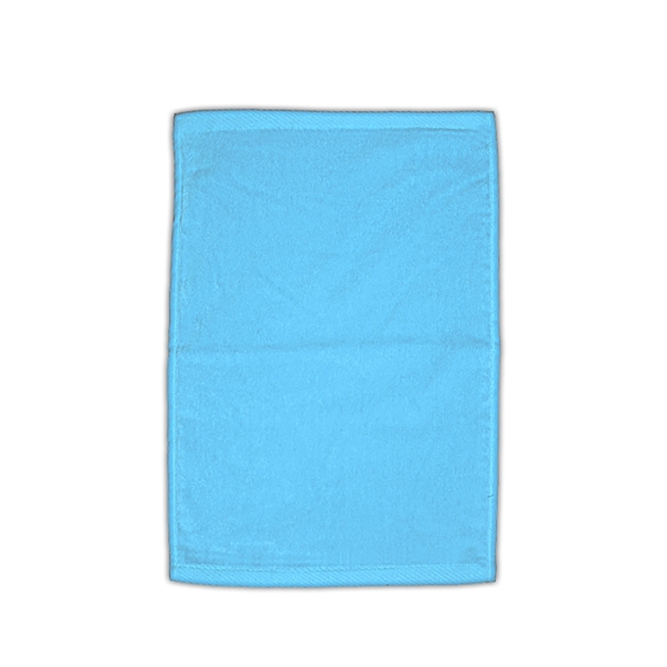 Turkish signature fingertip towel measuring 12" x 17" with dobby borders... from ASI 91605 Towel Specialties