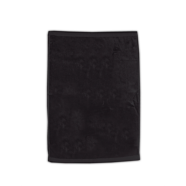 Turkish signature fingertip towel measuring 12" x 17" with dobby borders... from ASI 91605 Towel Specialties