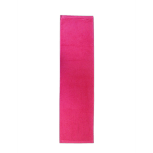 12" x 45" workout towel made from 100% cotton terry.... from ASI 91605 Towel Specialties