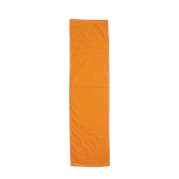 12" x 45" workout towel made from 100% cotton terry.... from ASI 91605 Towel Specialties