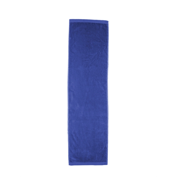 12" x 45" workout towel made from 100% cotton terry.... from ASI 91605 Towel Specialties