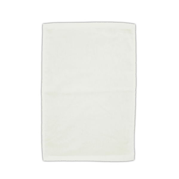 Turkish signature ultraweight golf towel measuring 16" x 25".... from ASI 91605 Towel Specialties