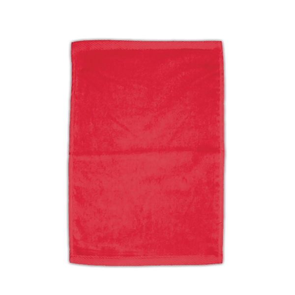 Turkish signature ultraweight golf towel measuring 16" x 25".... from ASI 91605 Towel Specialties
