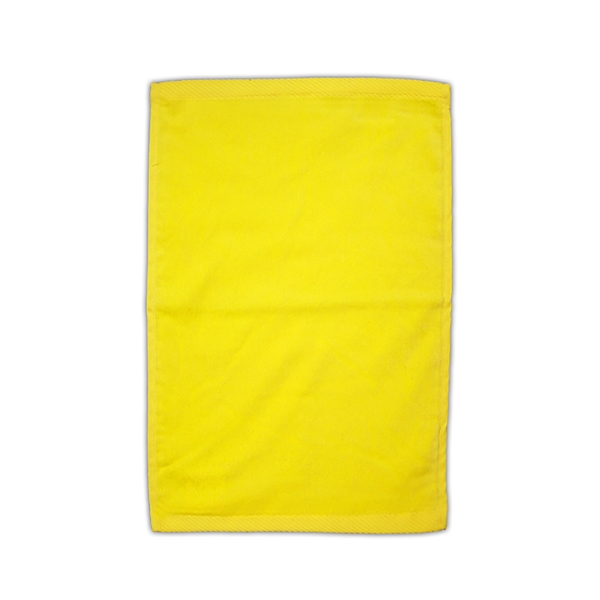 Turkish signature ultraweight golf towel measuring 16" x 25".... from ASI 91605 Towel Specialties