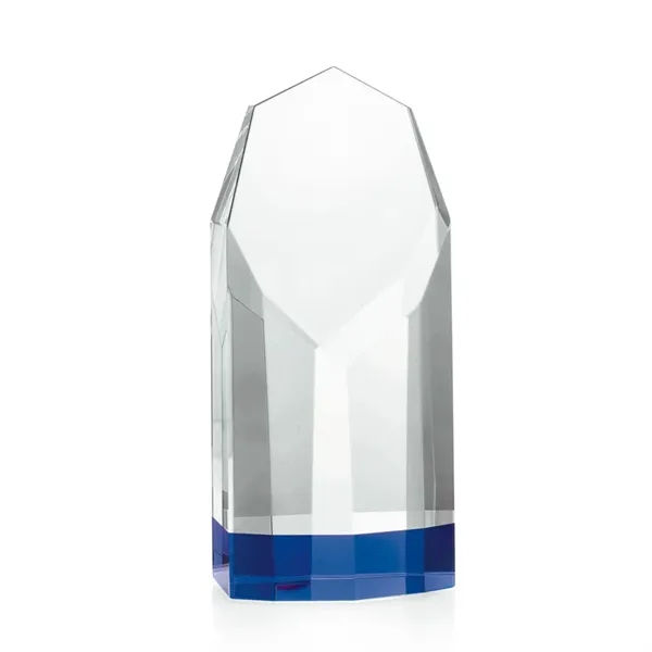 A freestanding octagonal column of flawless clarity, the Rousseau fuses clear... from ASI 84592 St Regis Group / St Regis