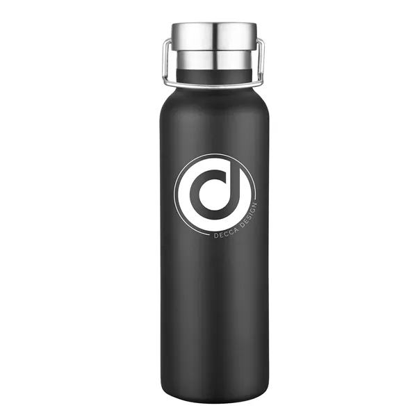 20 oz. bottle made of stainless steel with a double-wall vacuum-insulated... from ASI 90859 Tempo Industries Inc